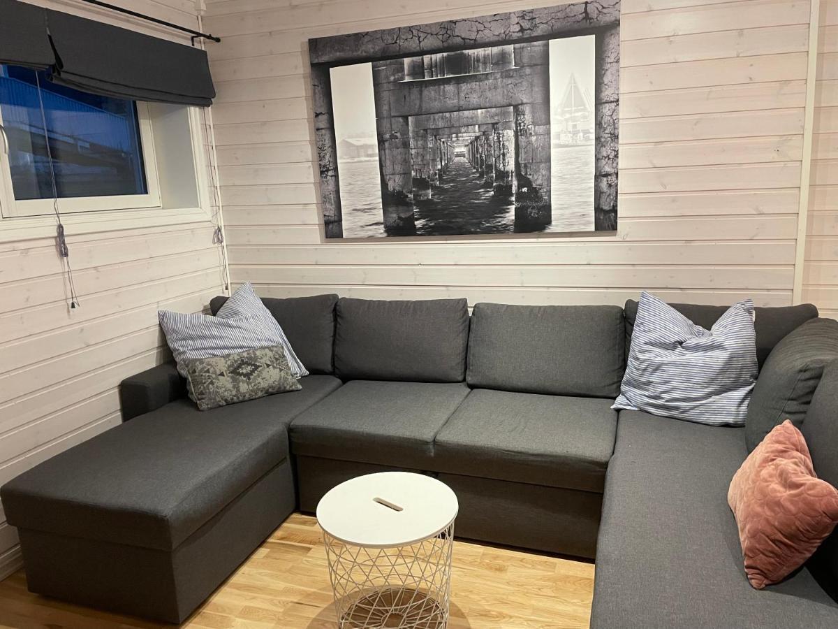 Spacious 50 Sqm Apartment Close To City Centre! Tromsø Exteriér fotografie