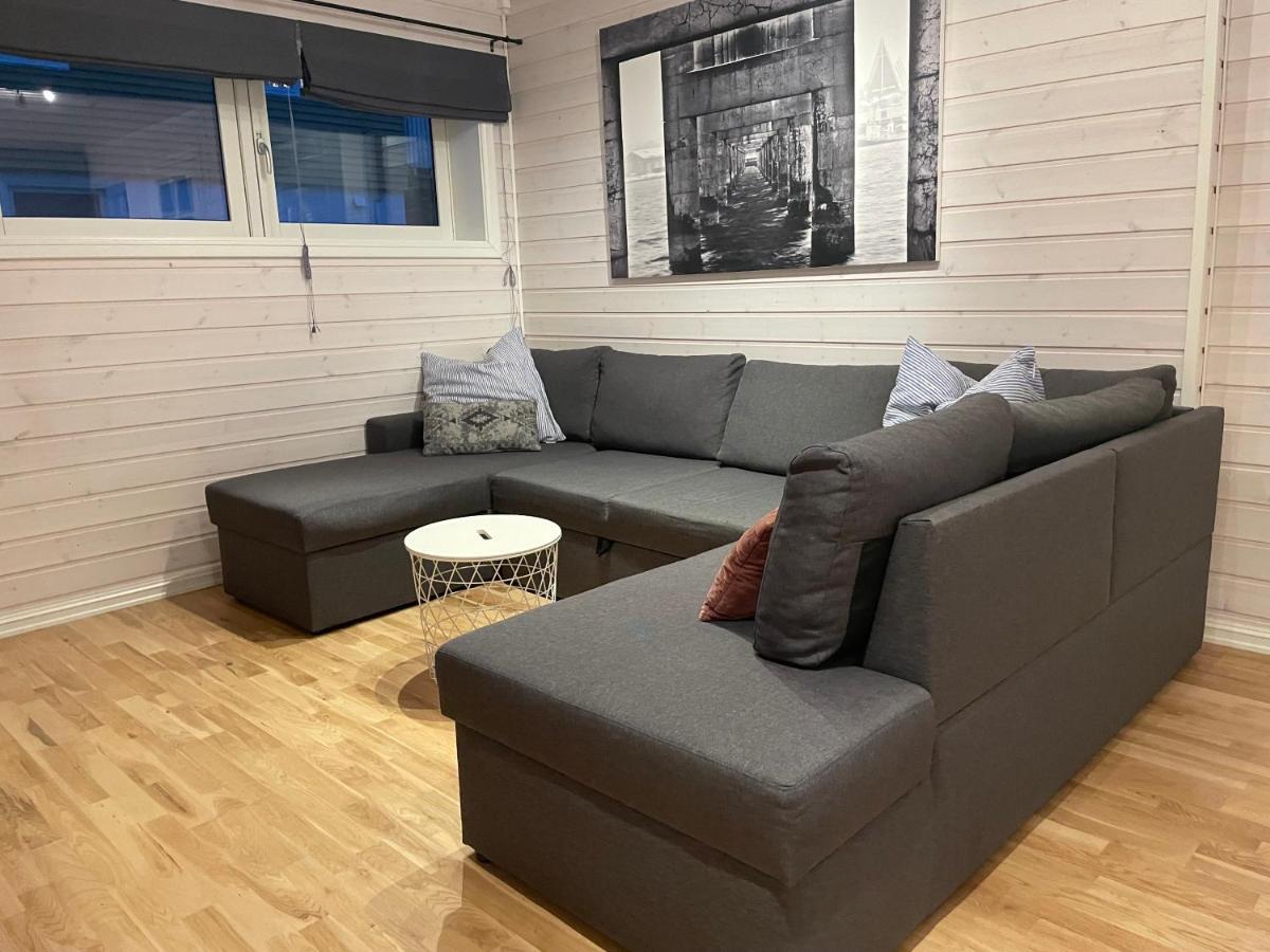 Spacious 50 Sqm Apartment Close To City Centre! Tromsø Exteriér fotografie