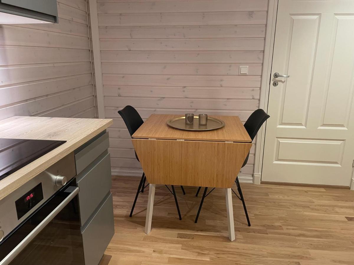 Spacious 50 Sqm Apartment Close To City Centre! Tromsø Exteriér fotografie